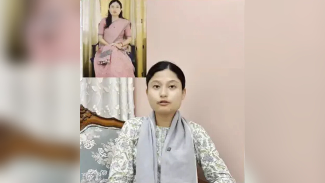 Assam Polls 2026: AJP candidate Kunki Choudhury alleges BJP IT cell circulated ‘fake AI video