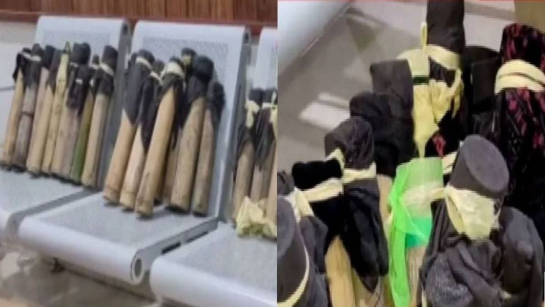Assam: 26 Tokay Geckos rescued, two arrested in Guwahati wildlife smuggling crackdown