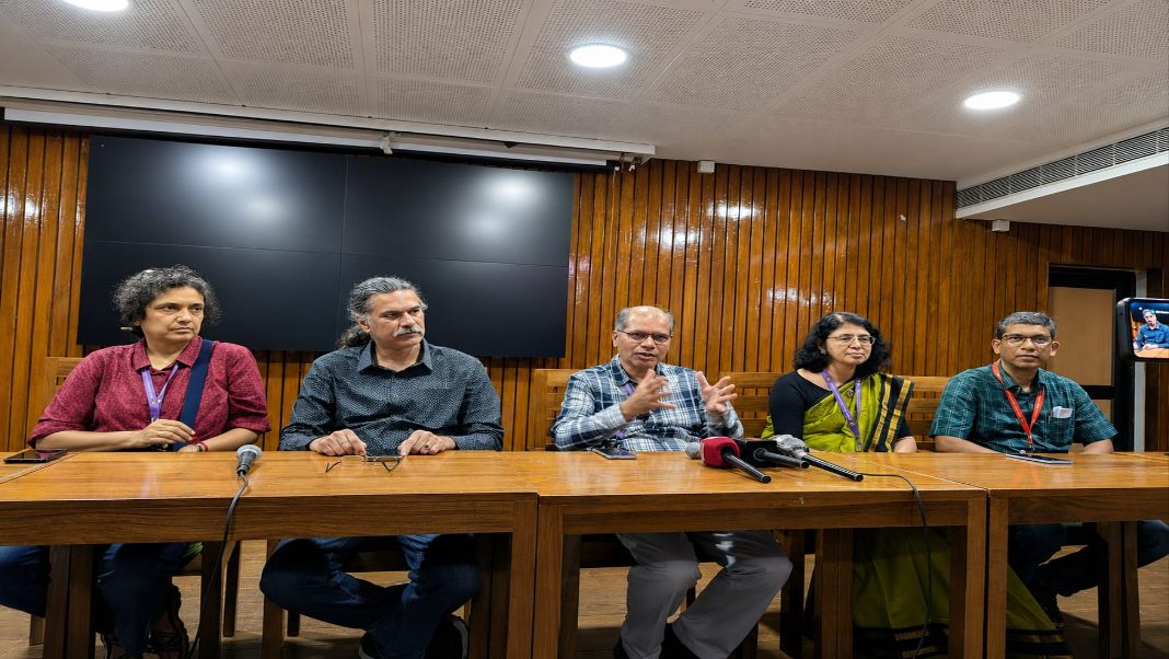 600 astronomers gather at IIT Guwahati as ASI annual meet returns to Northeast after 30 years