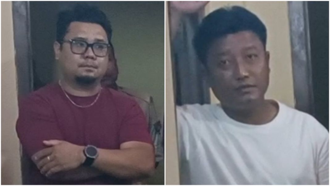 Assam: Cachar Police arrest two Mizoram residents for collecting biometrics in name of American MNC