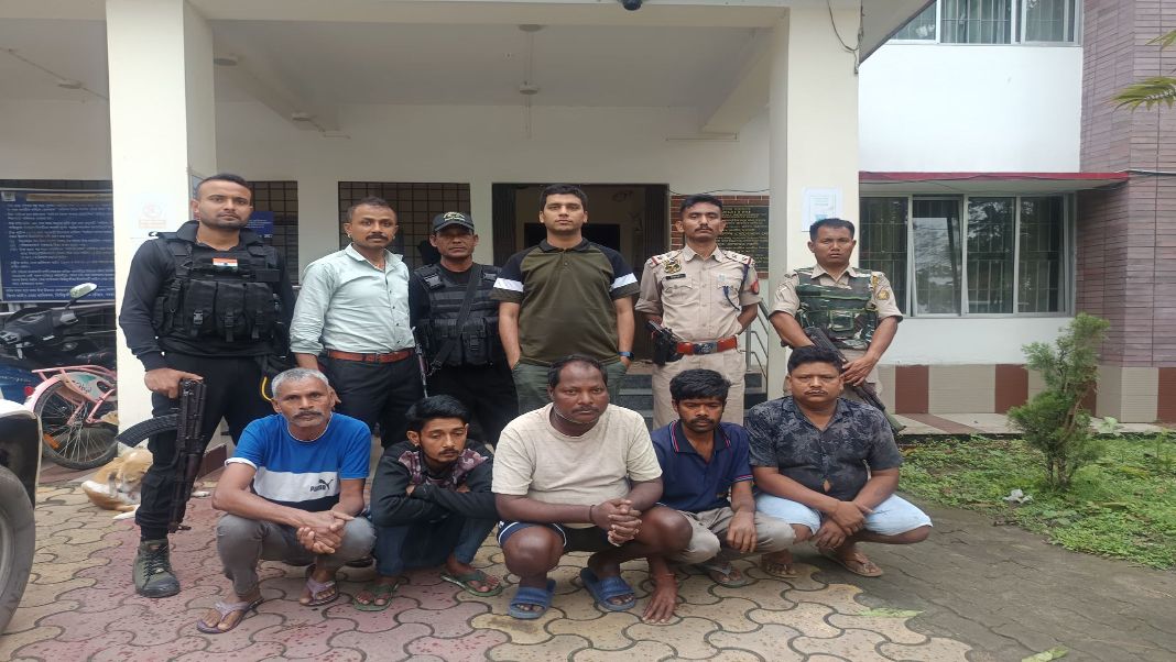 Four arrested in kidney trafficking racket in Upper Assam
