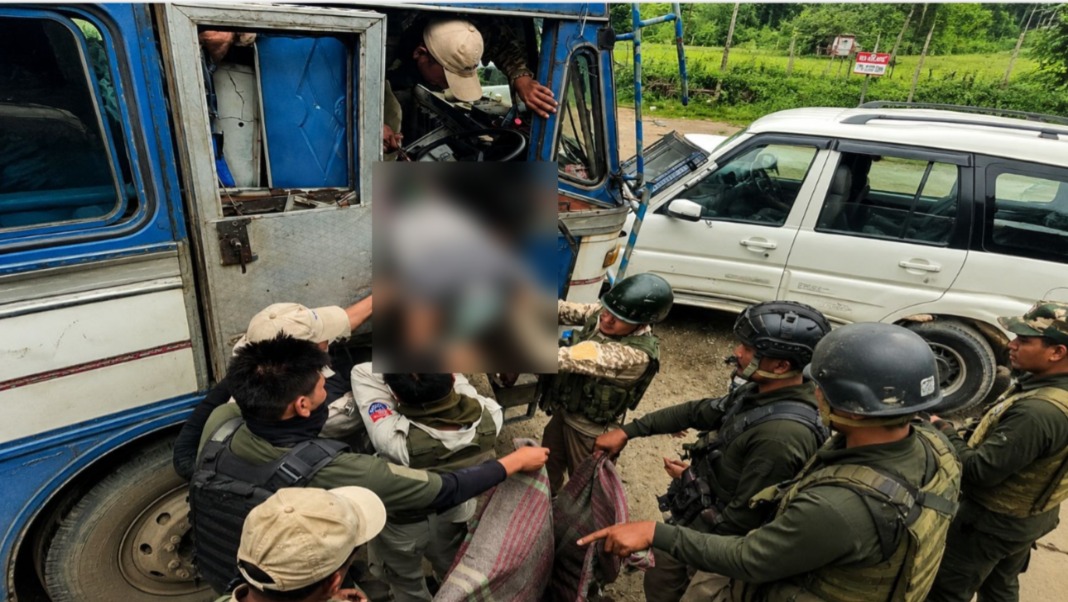 Fresh violence in Manipur; one dead, six injured in NH-202 violence near Ukhrul
