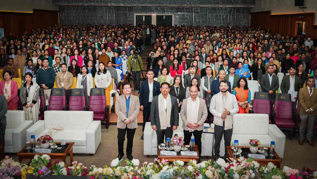 Meghalaya CM launches CM-LIGHT: Rs 5,000 DBT to 11,000+ workers, Rs 29,000 Cr projects created 20,000 jobs