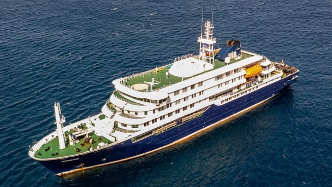 Hantavirus scare at sea: Three dead, two Indians still onboard