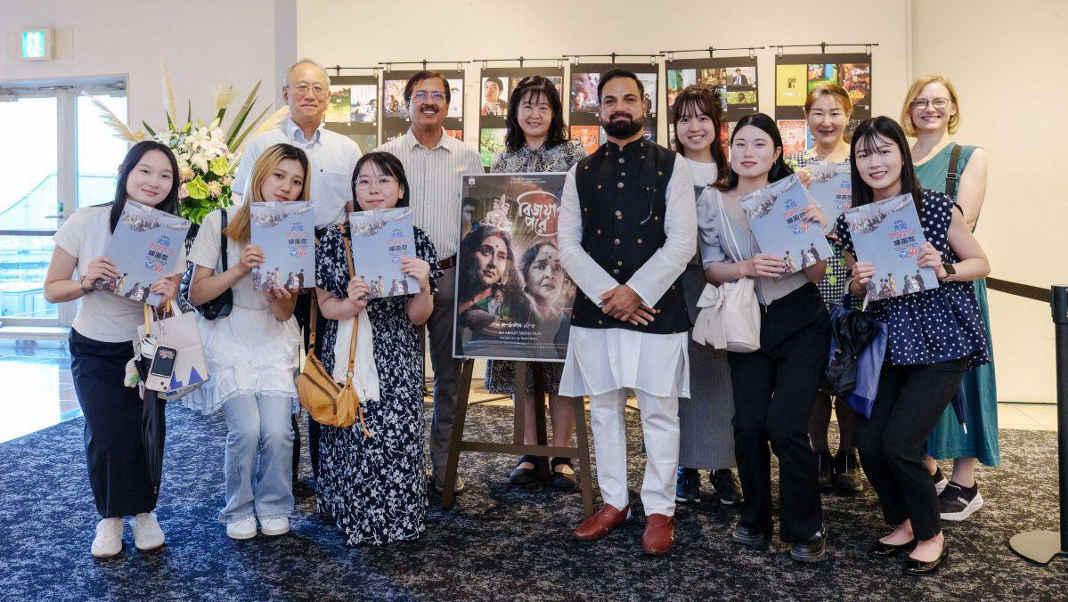 From Osaka to Assam: filmmaker Abhijit SriDas sees the Northeast as the next frontier of eastern storytelling