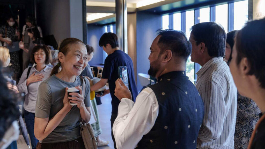 From Osaka to Assam: filmmaker Abhijit SriDas sees the Northeast as the next frontier of eastern storytelling
