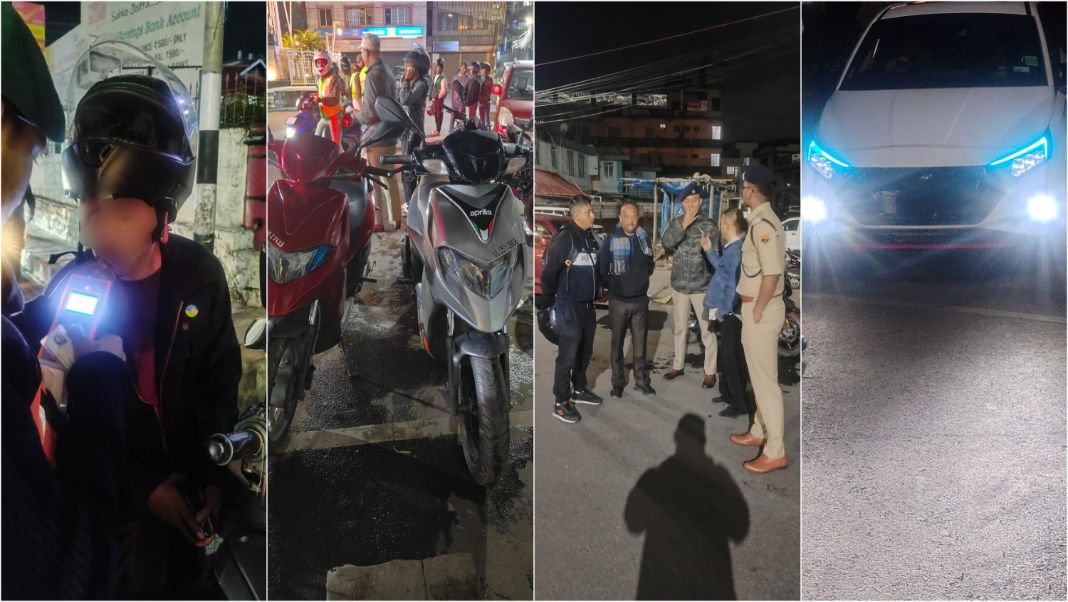 Ioh lum kuna ki Pulit haduh T.1.5 lak ha ka jingtalasi kali ha Laitumkhrah