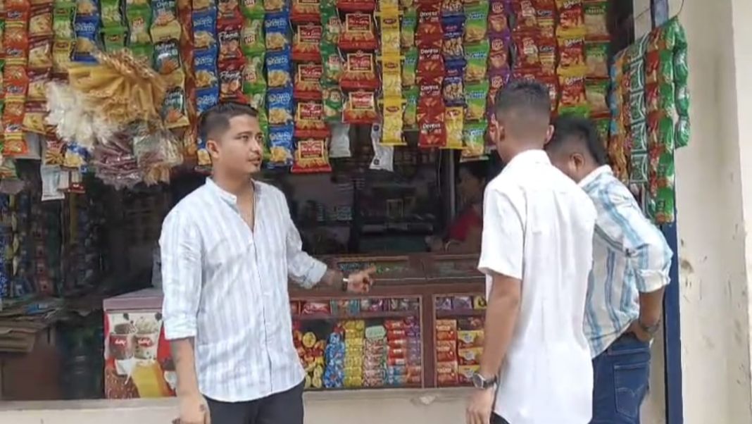Maham ka FKJGP ban leh tyngeh ia ki dukan ba die duma hajan ki skul