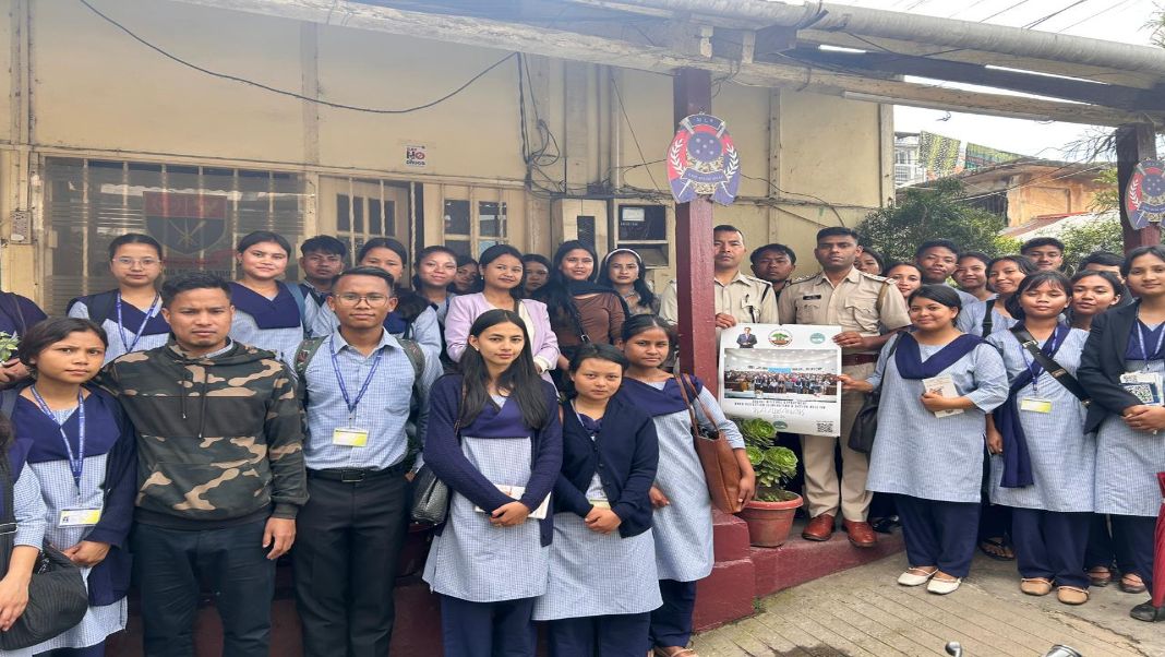 Meghalaya Govt to build 'army of anti-drug ambassadors' through student internships: DREAM