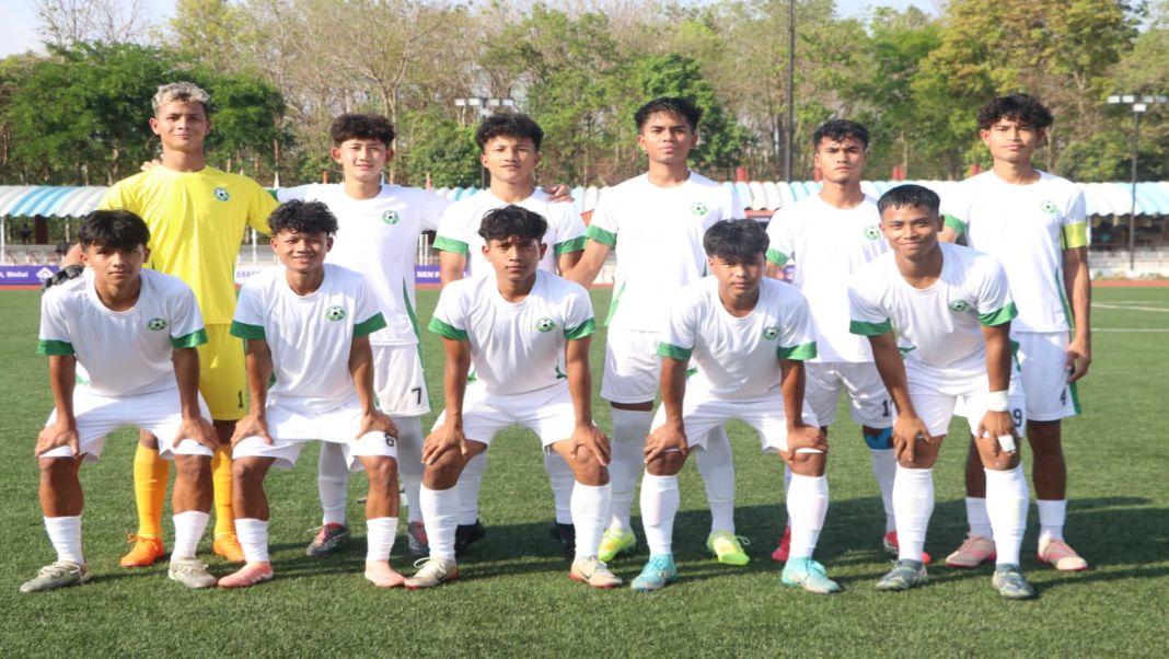 Meghalaya begin U-20 National Championship campaign with win over Bihar