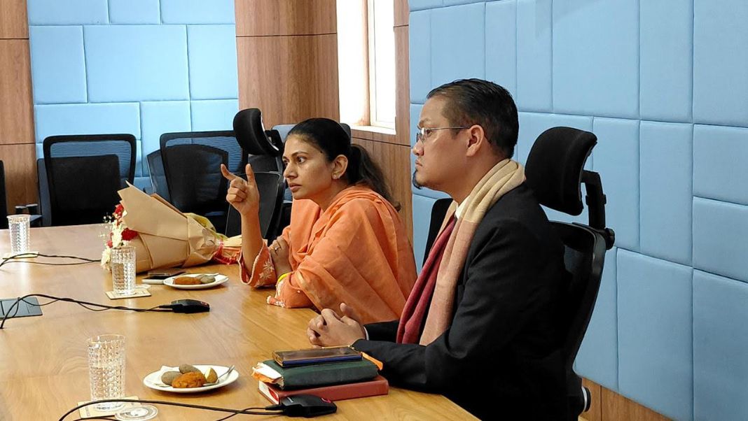 “Meghalaya possesses immense sporting potential”: Khadse