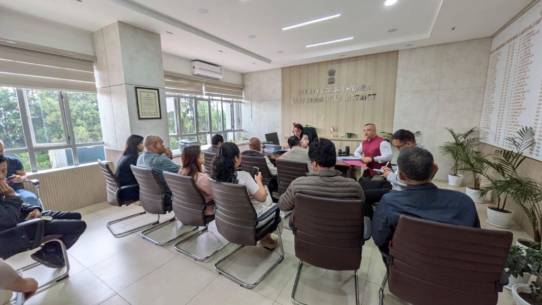 Meghalaya to involve Dorbar Shnongs in massive voter verification drive