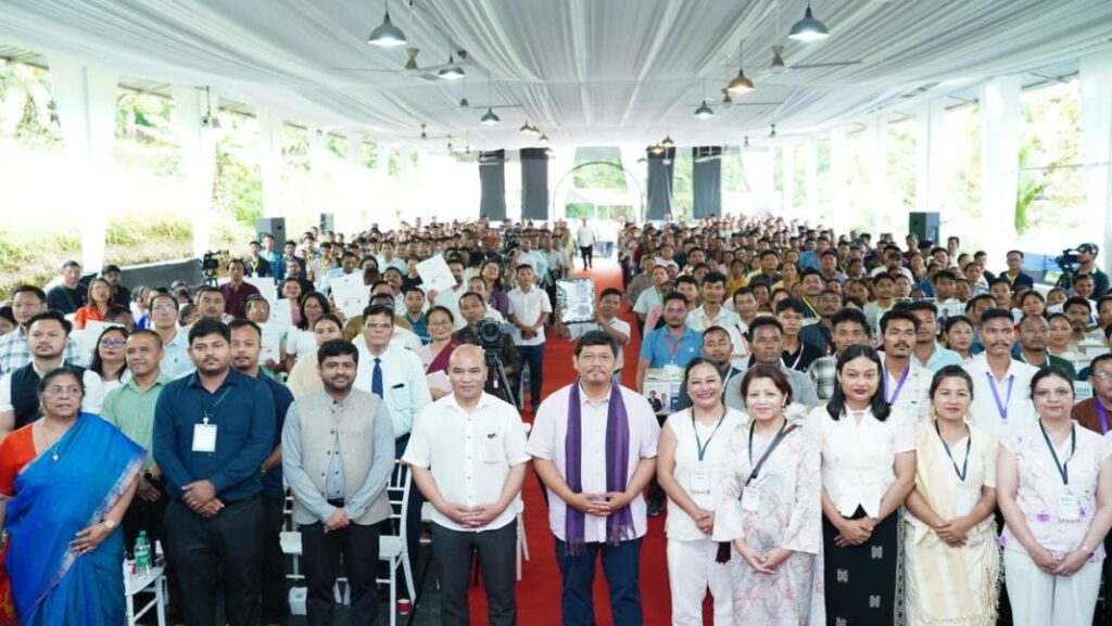 Meghalaya to set up agriculture, veterinary colleges; CM unveils youth skill push at Skillerate 2026