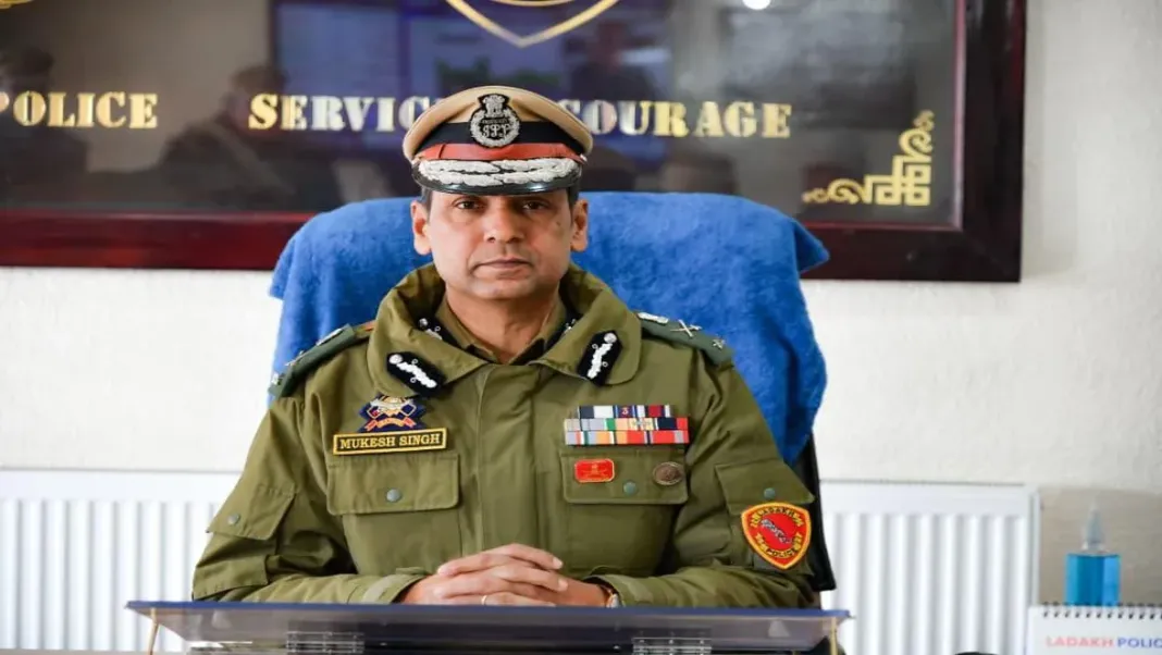Mukesh Singh: A DGP forged in conflict for Manipur’s hardest crisis