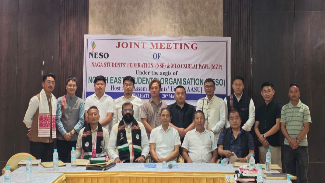 NESO slams Centre’s ‘inaction’ in Manipur conflict, demands release of hostages
