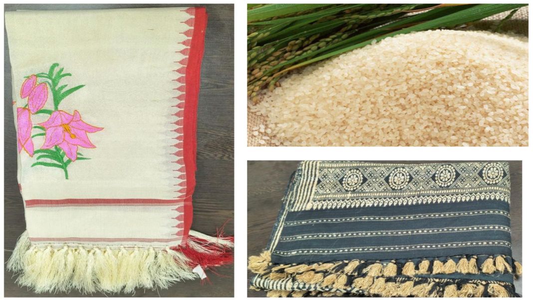 PM Modi gifts Assam’s Muga silk, Joha rice and Manipur-inspired stole during diplomatic engagements