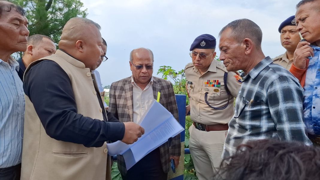 Police fire stations planned near Umshyrpi bridge, tourist centre on four-lane: Meghalaya Dy CM