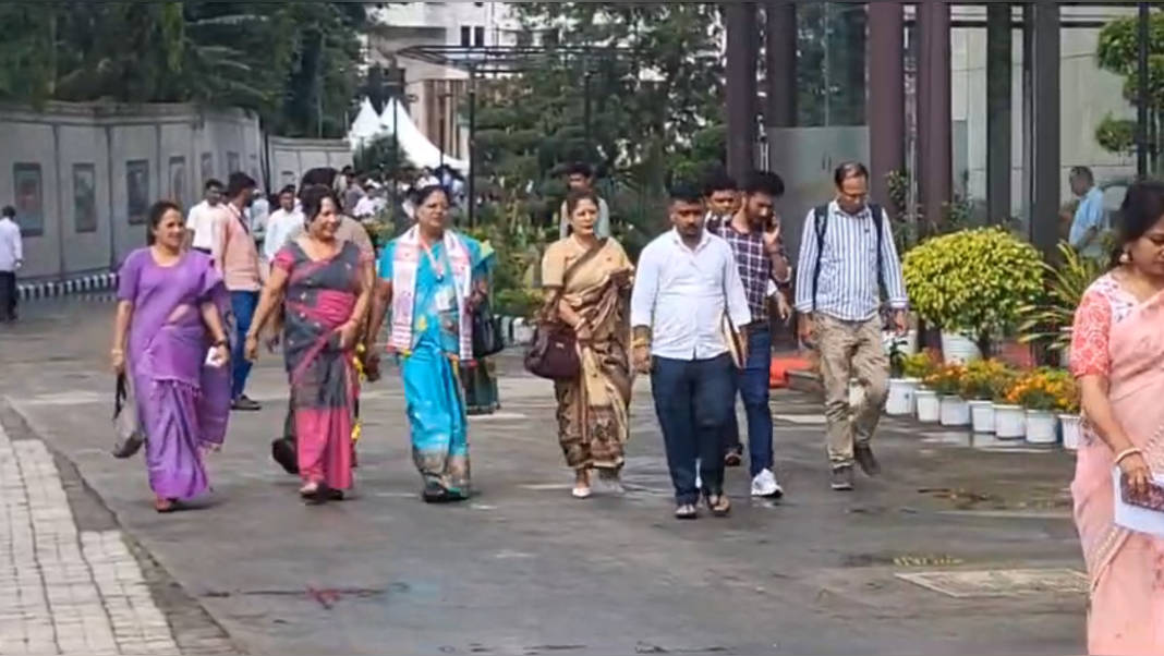 Assam UCC Bill triggers sharp political divide in Assembly
