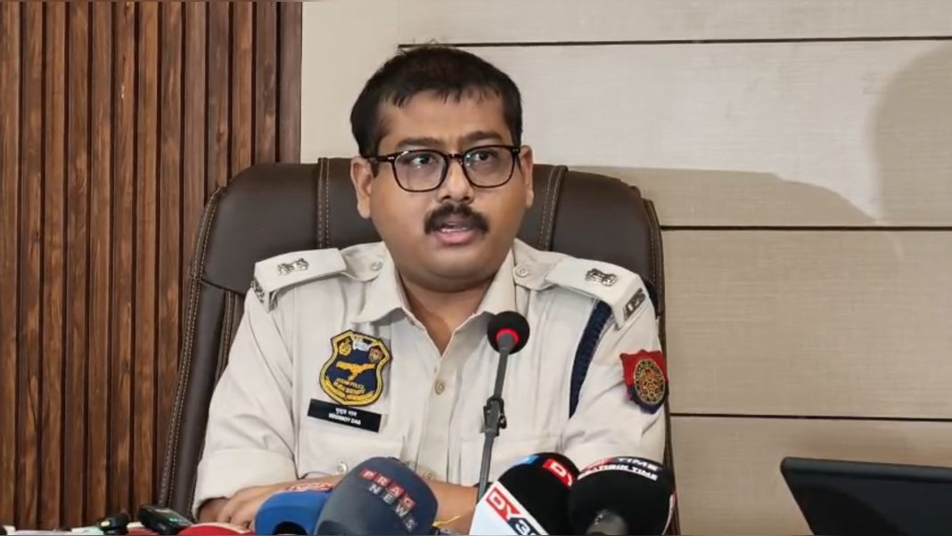 Five held in suspected terror funding network in Assam, AASU leader among arrested