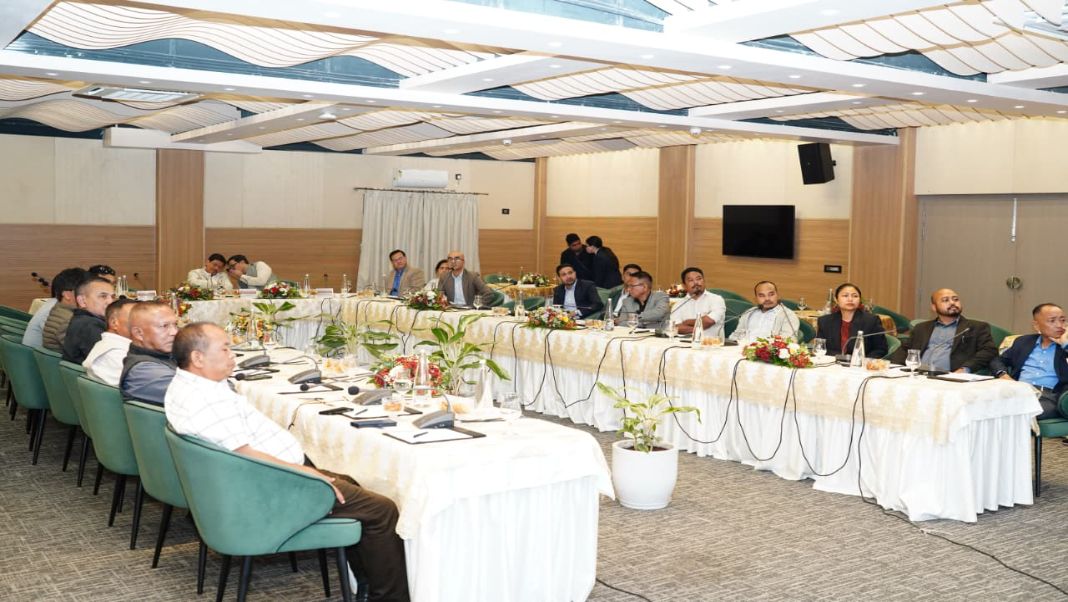VPP skips All-Party Meet on Reservation Policy, Ardent prefers public meetings