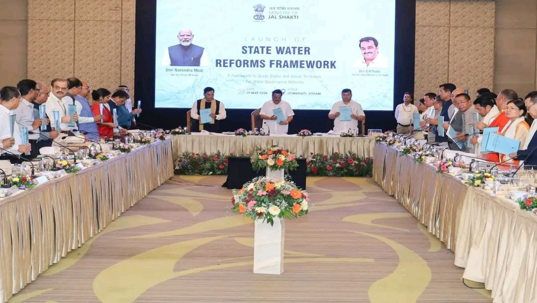 WB and Sikkim join Brahmaputra Board review panel: C R Patil