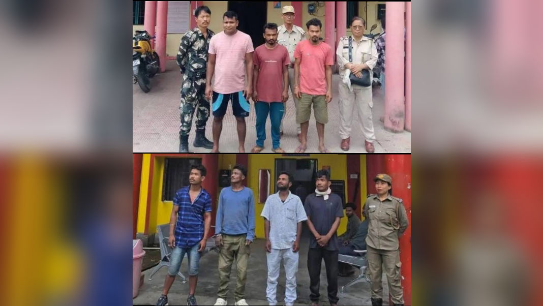 Massive crackdown on ILP violations continues in Arunachal Pradesh; 118 violators detected in Lower Dibang Valley