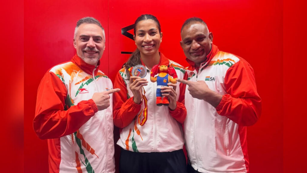 “Boxing Has Taught Me to Fight All Odds”: Lovlina Qualifies for Asian Games, CWG 2026
