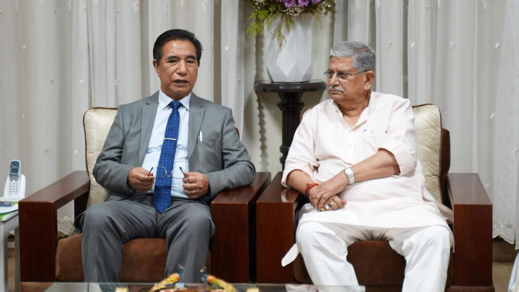 Northeast fisheries, dairy sectors under spotlight as Centre holds key review meet in Mizoram