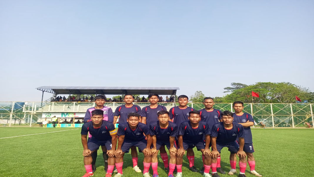 Balmanduri FC sign off with win as MSL 5 group stage concludes