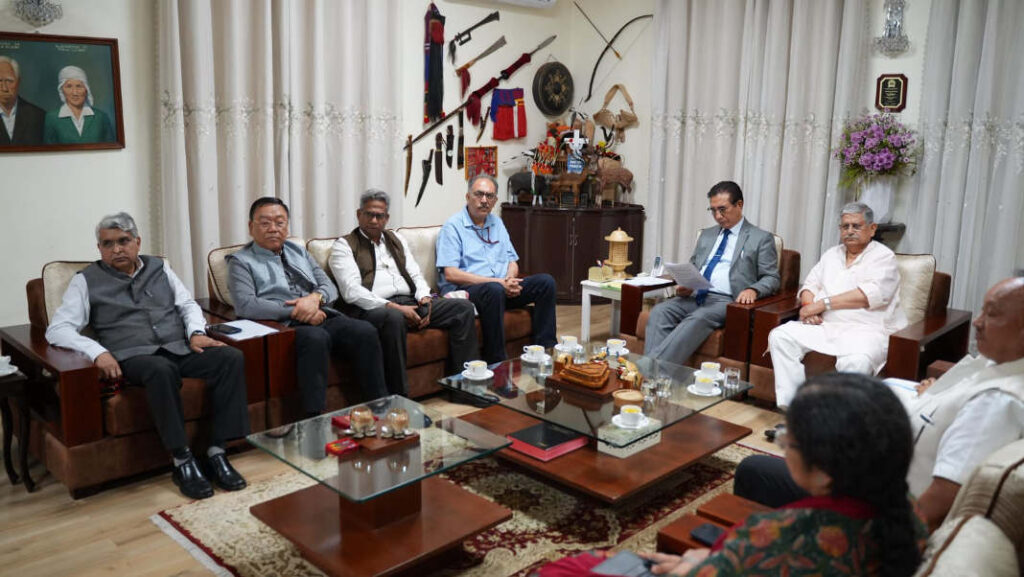 Northeast fisheries, dairy sectors under spotlight as Centre holds key review meet in Mizoram