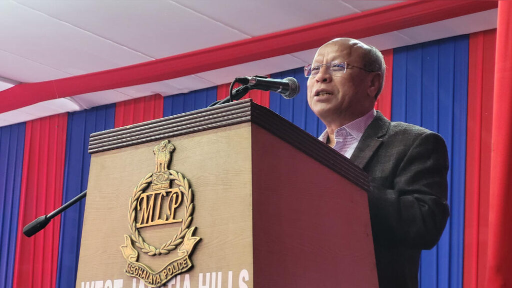 Barato Police Outpost gets permanent campus; ₹24.79 crore road projects launched in West Jaintia Hills
