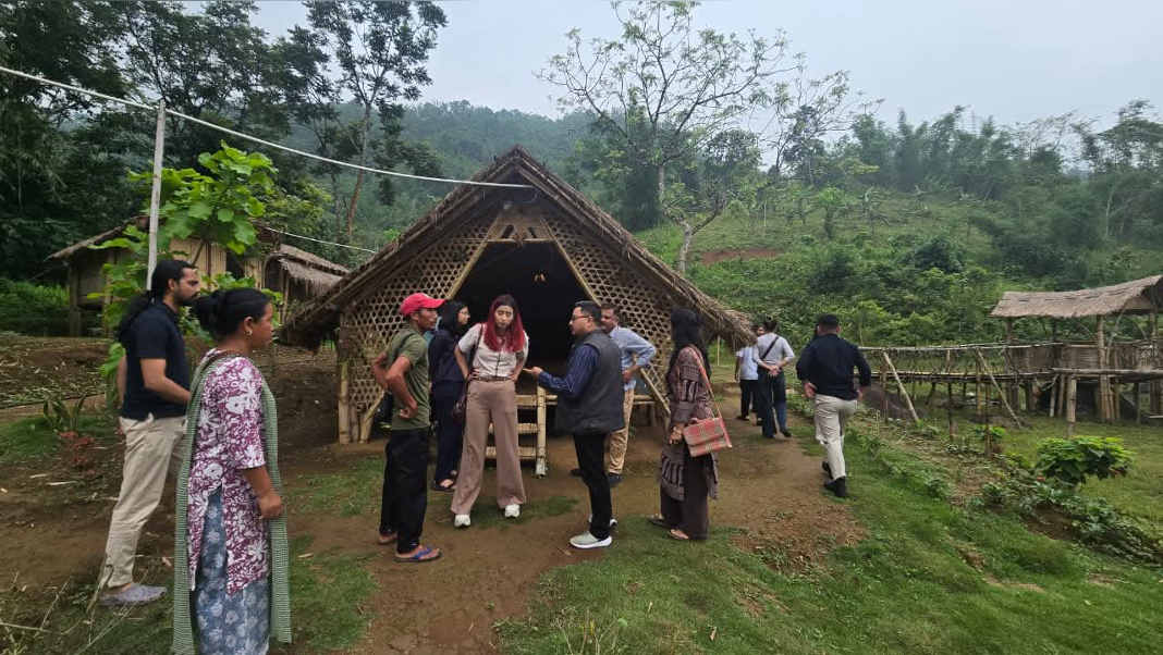 Meghalaya to launch bamboo design residency linking artisans with architects, engineers