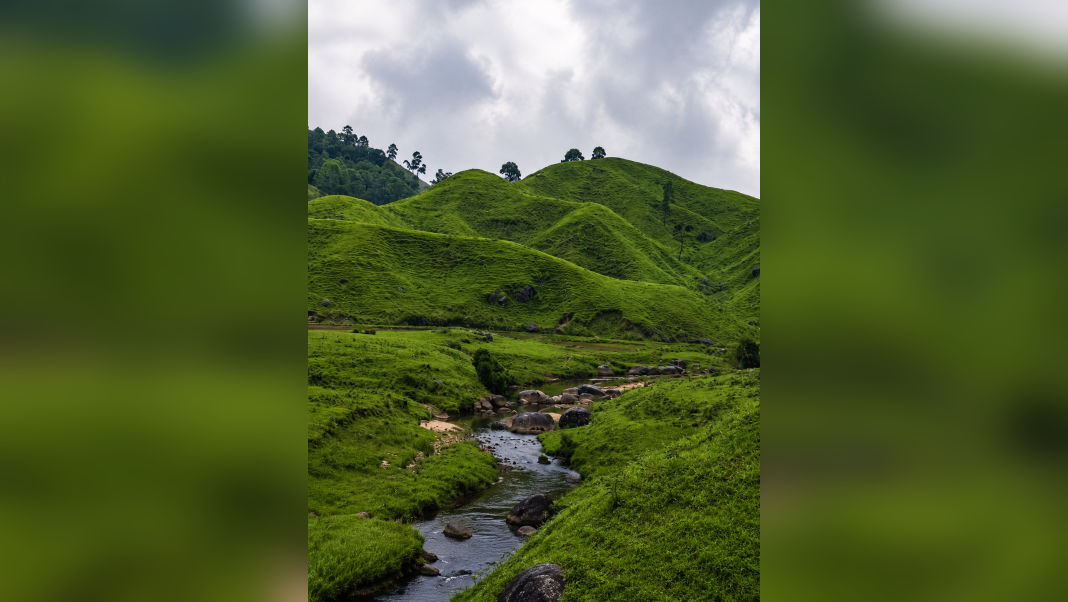 Remkhla Valley Wahrilang Viewpoint emerges as Eastern West Khasi Hills’ newest green escape