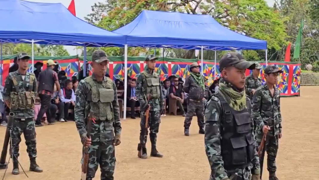 Mizoram declares itself ‘insurgency-free’ as last militant group surrenders