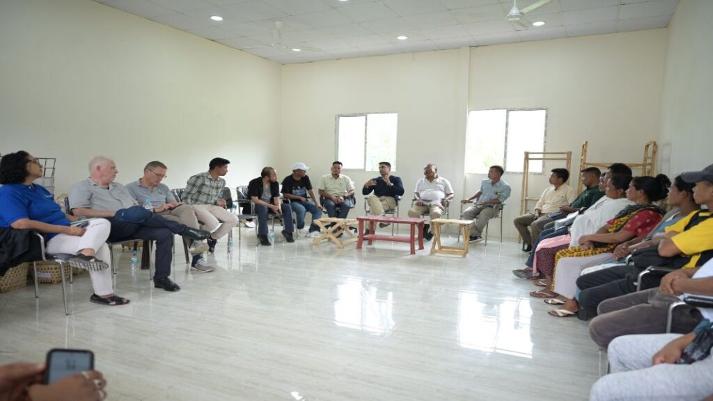 Meghalaya has immense potential for high-value agricultural products: IFAD