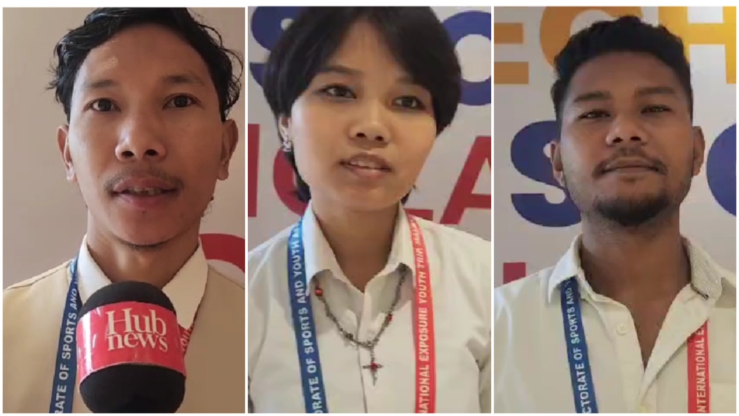 24 Meghalaya students selected for Malaysia exposure visit under CM Youth Programme