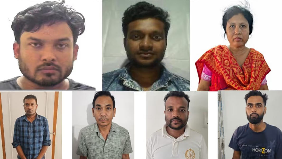 Assam CID busts fake government job racket