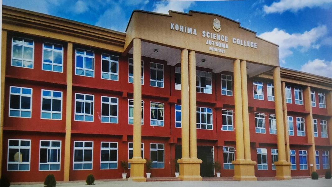 ANCSU launches statewide ‘Black Friday’ protest over delay in girls’ hostel project at Kohima Science College