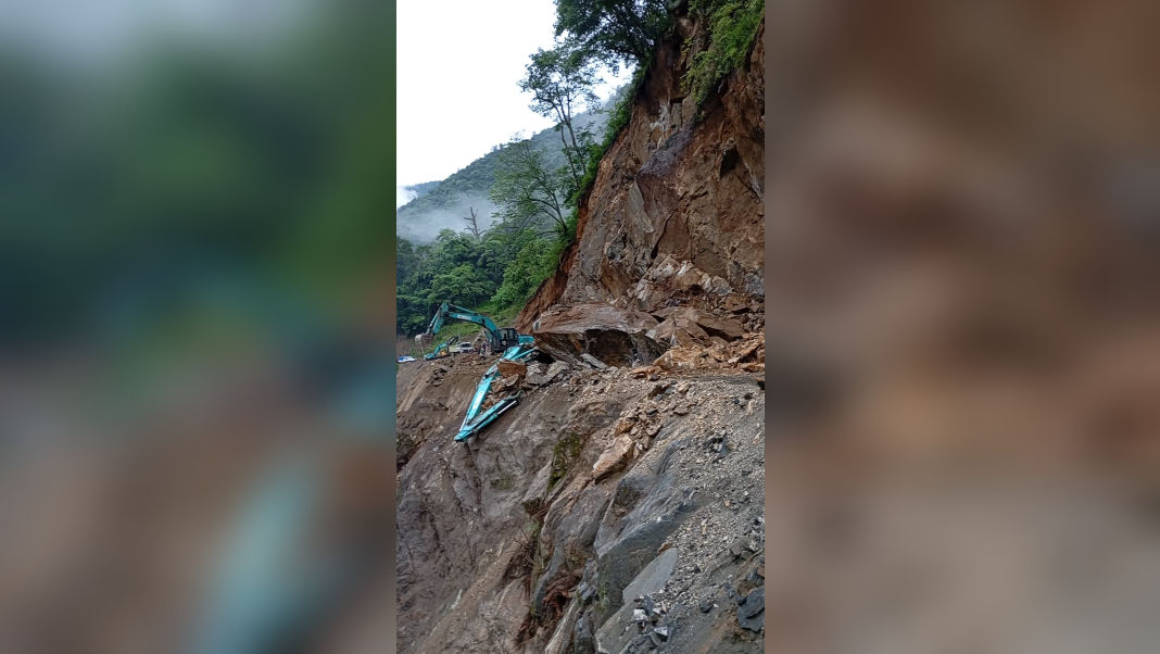 Assam worker killed in Arunachal landslide