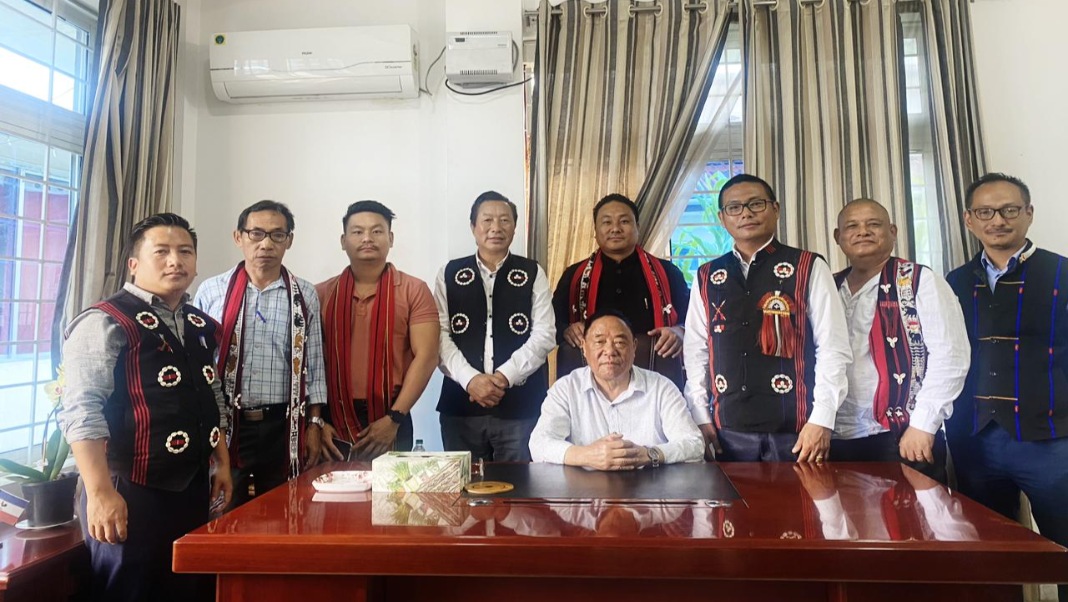 CNTC urges peace and unity in Nagaland