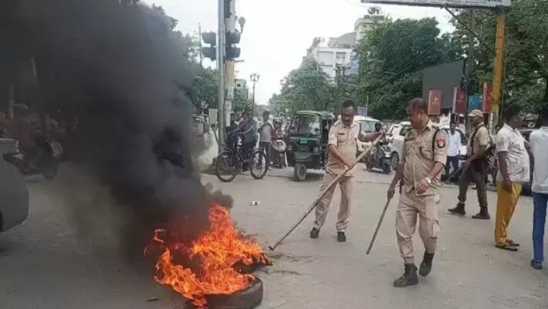 Cabinet snub, ST status delay spark 48-hour Moran-Motok shutdown in Upper Assam