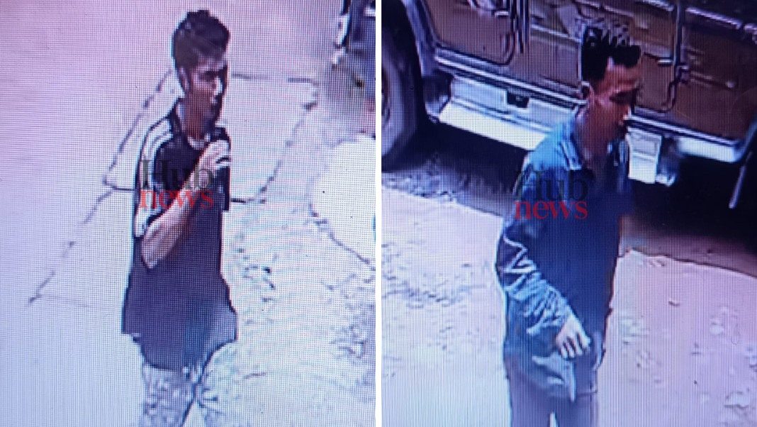 Cash stolen from Tura veterinary store; CCTV captures suspects