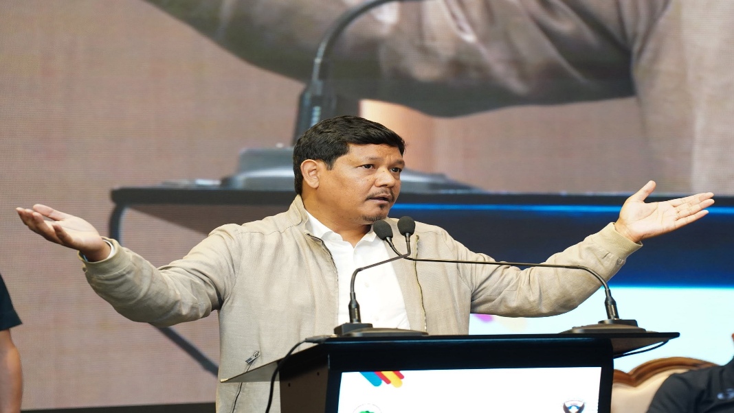 “We want Sports as a way of life”: CM outlines 15-year vision for Meghalaya’s youth