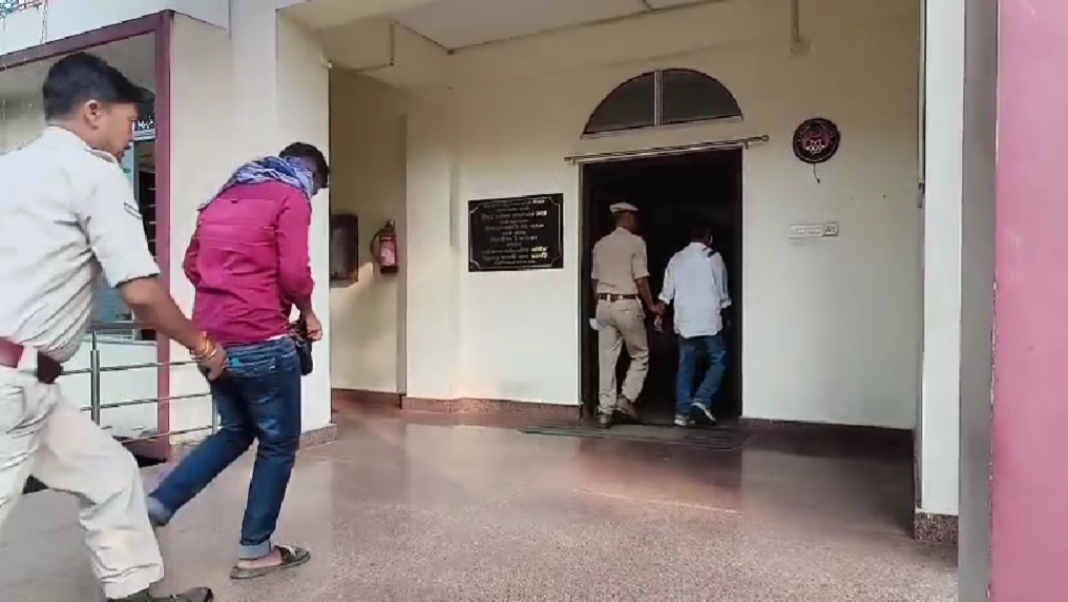 Client arrested for alllegedly assaulting lawyer inside Dibrugarh Bar Association