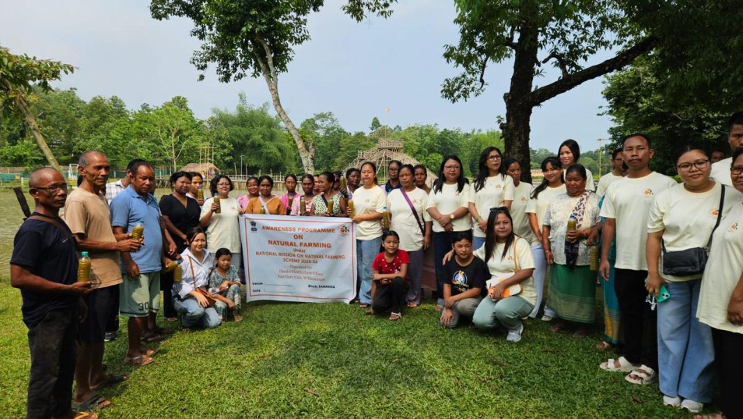 World Environment Day: East Garo Hills promotes natural farming to restore soil health