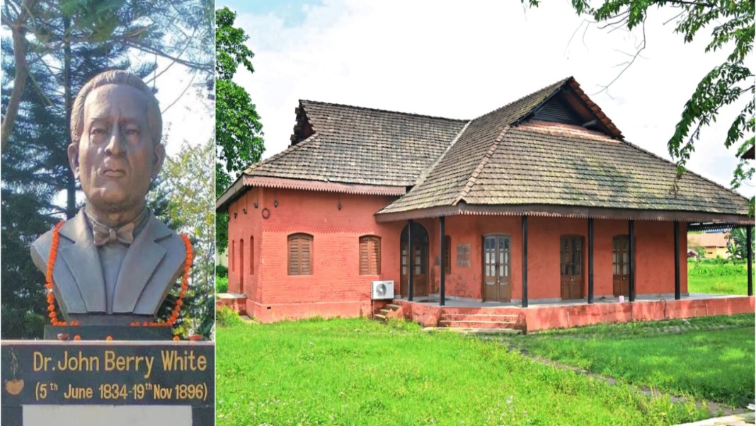 Eight years later, Dibrugarh’s medical heritage museum finally opens