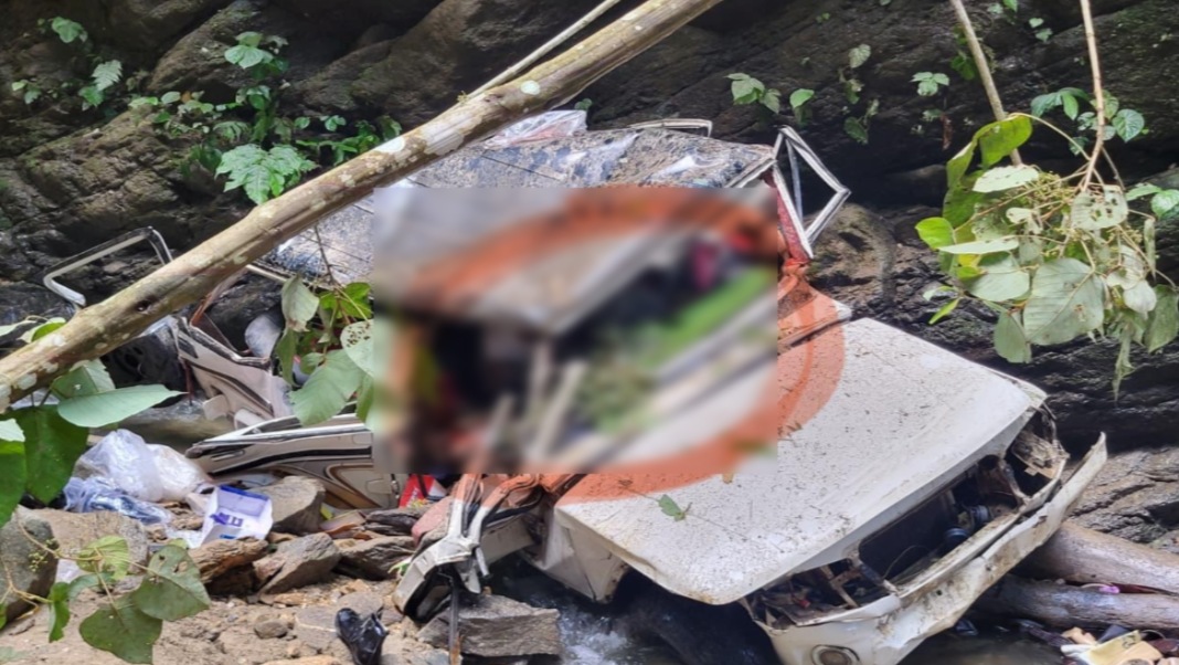 Five killed as Bolero plunges into gorge in Arunachal Pradesh's East Kameng