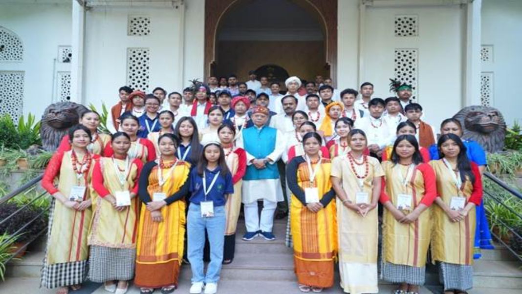 From Meghalaya to Telangana: Yuva Sangam bridges cultures, broadens horizons