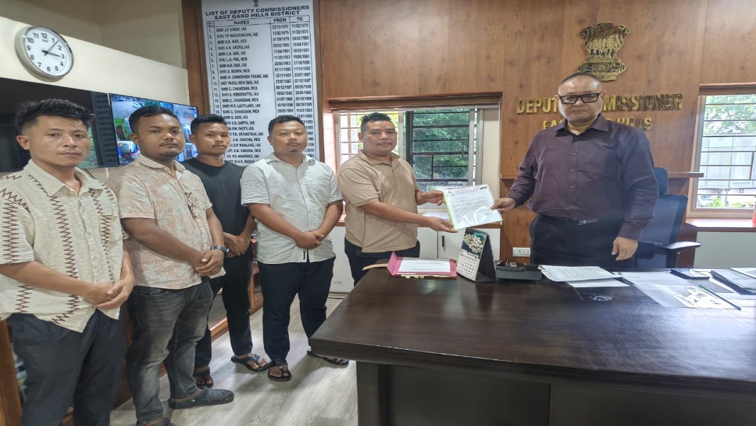 GSU seeks fresh probe, SIT in Samgong murder case; warns of agitation