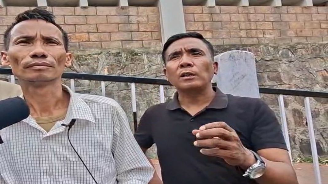 Kyrpad ka HBDRF ia u CM ban pynrung noh ia ki shnong Khasi-Pnar na Block-I sha Meghalaya